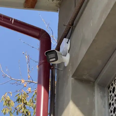 Установка камер и домофонов HIKVISION, фотография 9