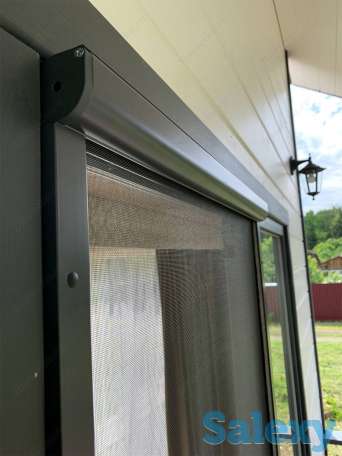 Турецкие москитные сетки, фотография 1