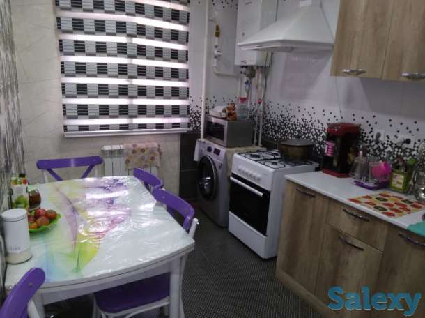 Продам 3-х комнатную квартиру с мебелью., фотография 15