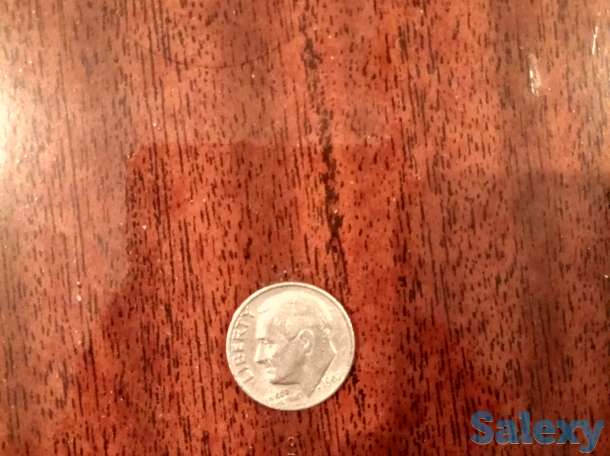 Продаю монету 10 центов 1967 года США, фотография 1