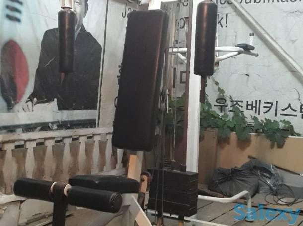 Универсальные тренажеры для здоровья, фотография 10