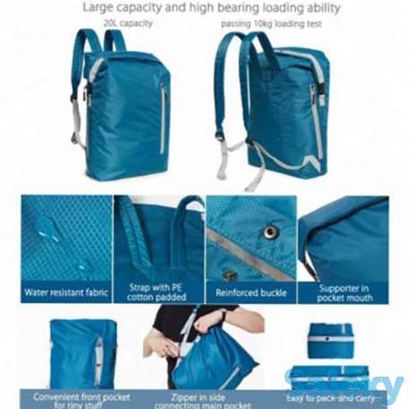 Xiaomi спортивный рюкзак, фотография 1