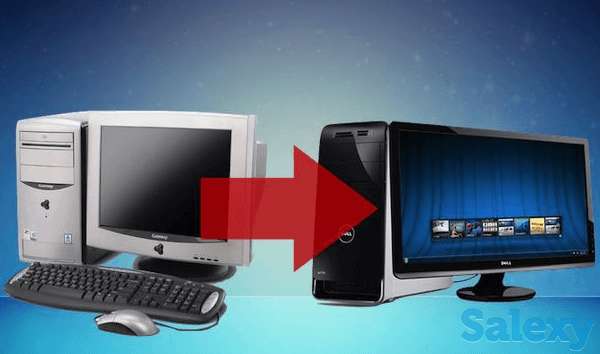 Новые компьютеры любой конфигурации доставка по Ташкенту сборка в короткие сроки, фотография 1