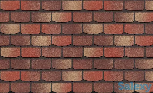 Гибкая черепица, фотография 2