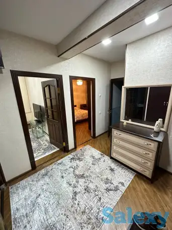 Сдается 3-х комнатная квартира в долгосрочную аренду. Метро Машинасозлар, фотография 4