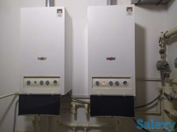 Сервис центр по ремонту газовых оборудование котлов, фотография 3
