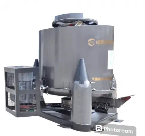 Промышленная центрифуга для белья серии SB 25 кг, фотография 1