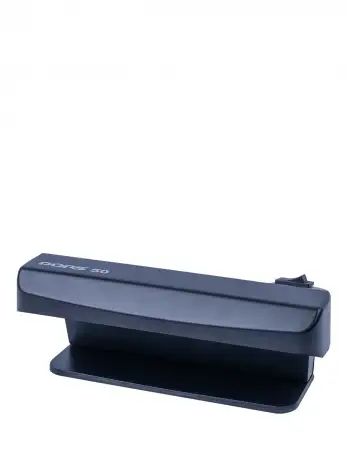 DORS 50 черный - ультрафиолетовый детектор банкнот, фотография 4