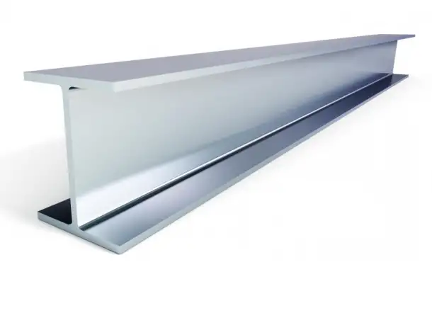 Двутавр нержавеющий Разм. 3: 12-400 мм, Разм. 3: 3,8-30 мм, Разм. 3: 8-180 мм, фотография 1