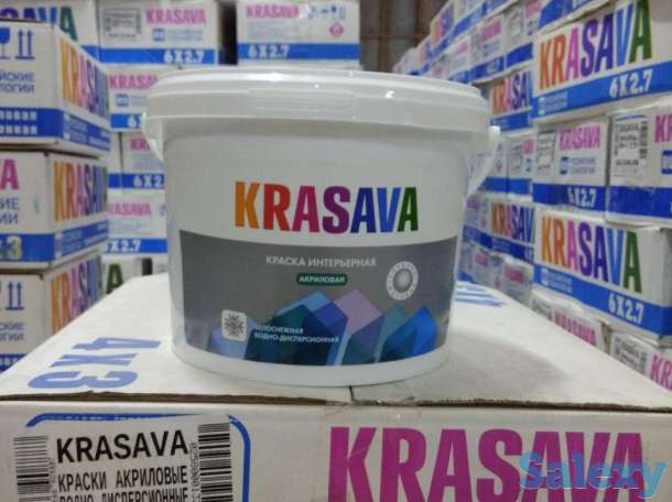 Лакокрасочная продукция Российского производства., фотография 2