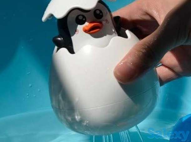 Игрушки для купания в ванной, фотография 7