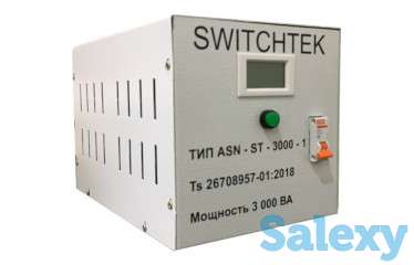 Стабилизатор напряжения Switchtek st 3000, фотография 1