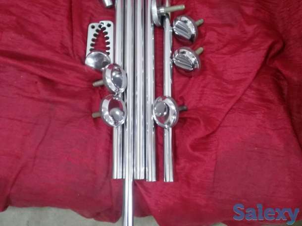 Никелирование хромированные любих поверхности, фотография 9