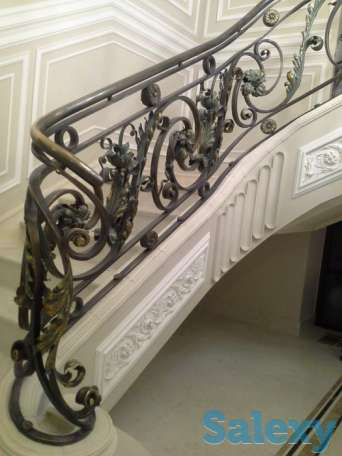 Художественная Ковка. Все изделия из железа, фотография 4