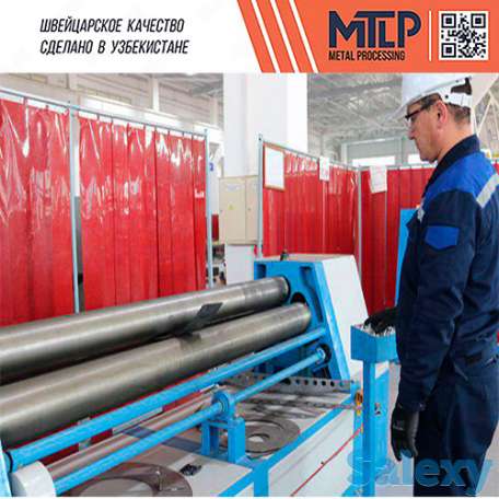 Вальцовка металла, фотография 2