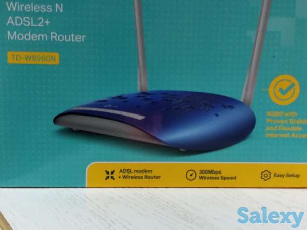 Wi fi роутер, фотография 3