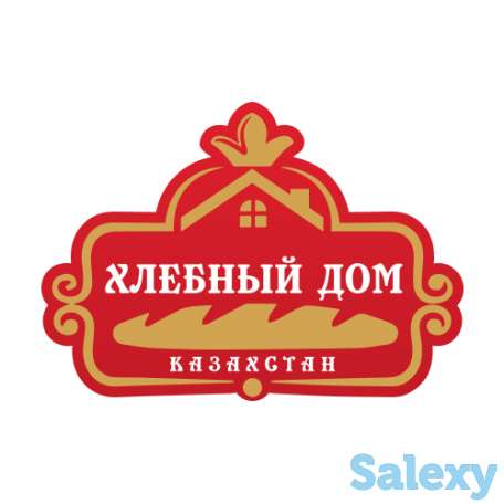 Мука пшеничная производства МПО Хлебный дом Казахстан, фотография 2