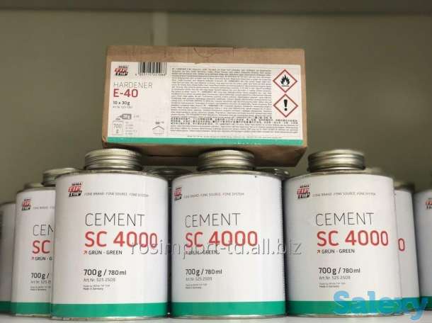 Клей для склеивания транспорт ерных лент Тип Топ., фотография 1