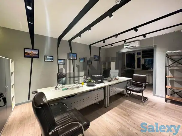 Аренда офиса. 123м2. м.Ойбек., фотография 2