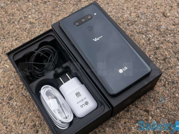 Продам мобильный Lg V40, фотография 1