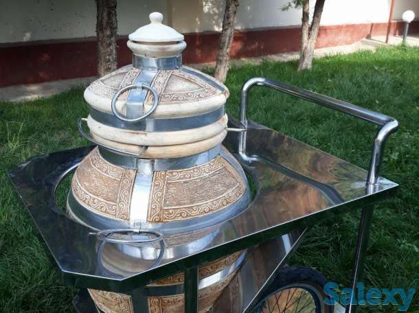 Тандыр-кувшин, фотография 3