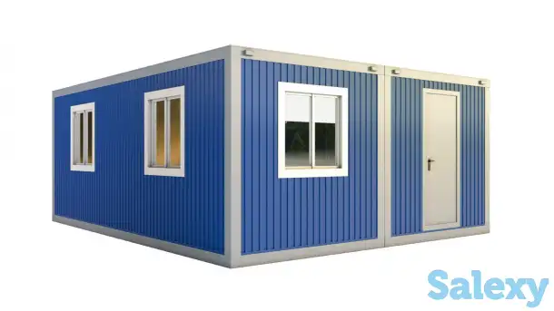 Модульные здания для уюта, фотография 4