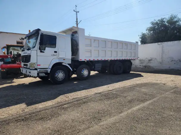 40 тонналик HOWO самосвал сотилади, фотография 1