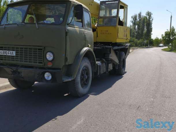 УСЛУГИ АВТОКРАНА НЕДОРОГО, фотография 1