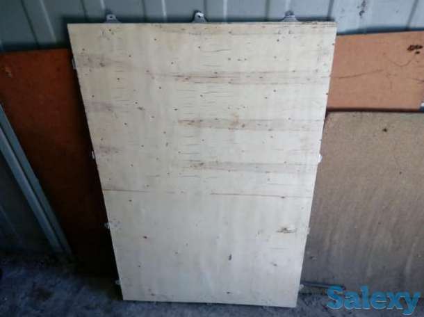 Лист фанеры, фотография 1