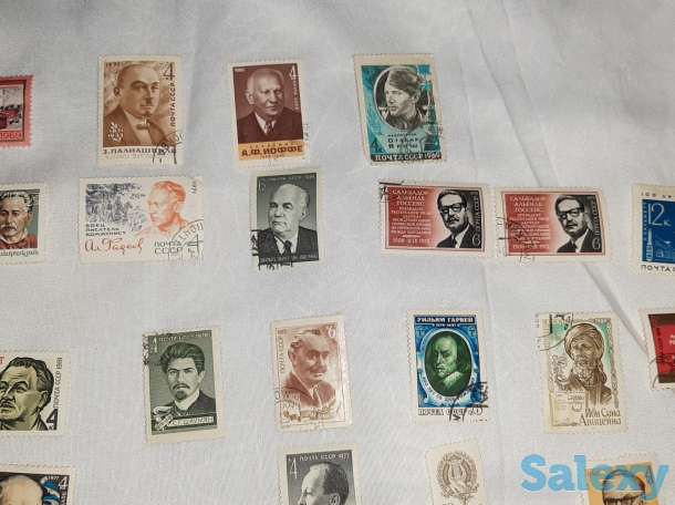 Продаются марки времен СССР, фотография 4