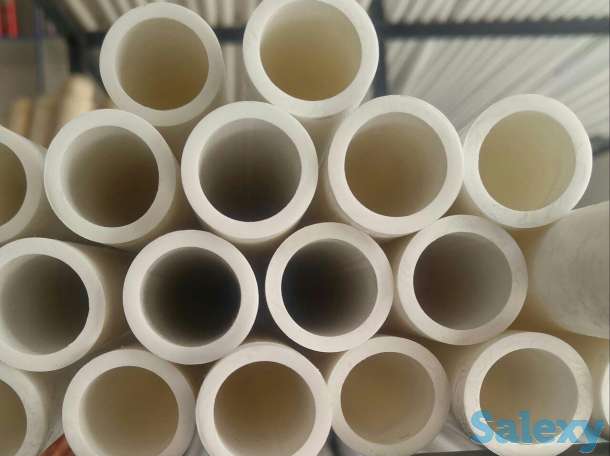 Пластмассовая труба, фотография 1