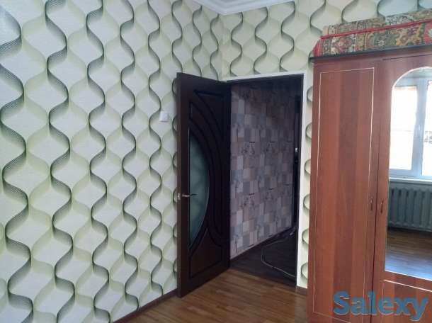 Продается 3-х комнатная квартира с евроремонтом, двориком и подвалом, фотография 15