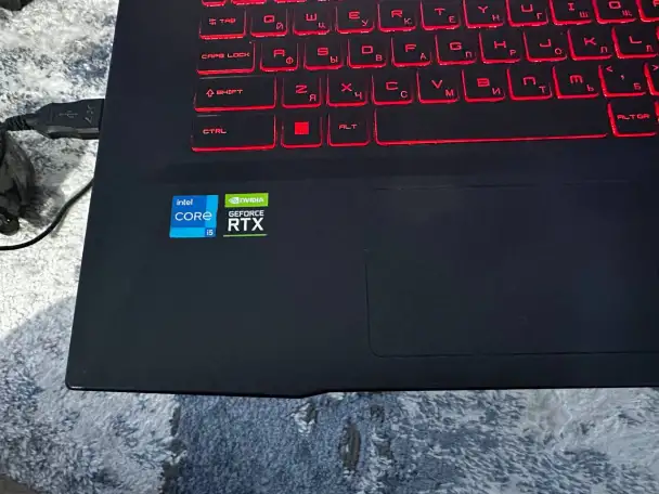 ИГРОВОЙ НОУТБУК, фотография 3