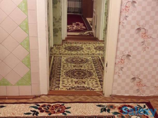 Продаю свою квартиру Яккасарайский район улица Бабура 2/5/5, фотография 9