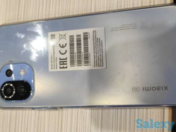 Xiaomi mi 11 lite 5g NE 8/128, фотография 1