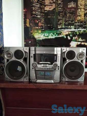 Музыкальный центр, фотография 1