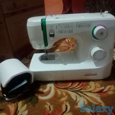 Продаётся новая швейная машинка Чайка, фотография 4