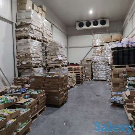 Продается холодильный склад с прилегающей территорией, фотография 1