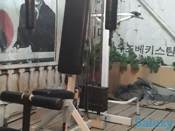 Универсальные тренажеры для здоровья, фотография 1