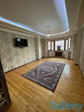 ЖК Dream House,ул.Кичик Бешагач,3-комнатная,5/9,105 м²,ремонт, фотография 2