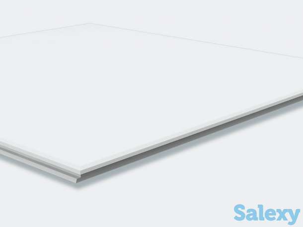 Потолочная плита Rockfon Blanka с кромкой Х для скрытой подвесной системы., фотография 4