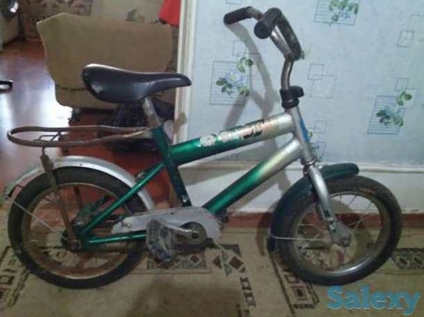 Велосипед детский, фотография 1