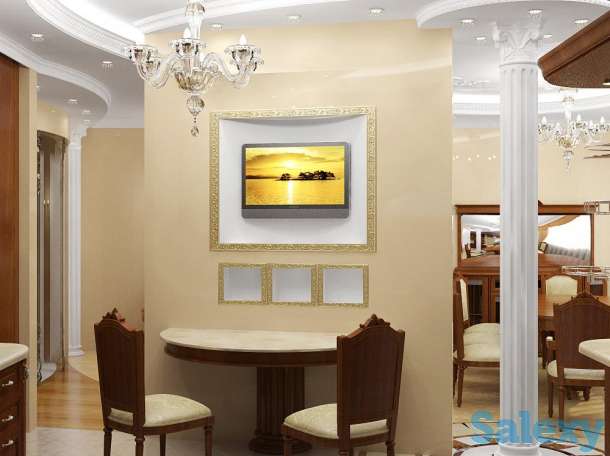 Квартира ул. Фаргона Йули 3/2/2 70 м.кв.плюс мансарда 70 м.кв., фотография 3