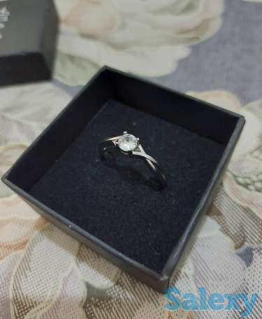 Новое серебряное кольцо. 20-й размер., фотография 2