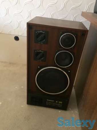 Продаётся Калонка S90 2 усилител, фотография 1