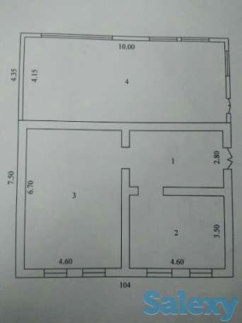 Продаю свой дом, Мирзо-Улукбек массив феруза, фотография 8