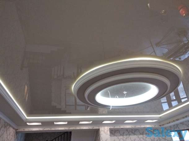 Натяжные потолки качество, фотография 1