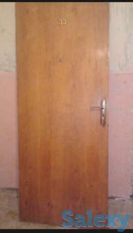 Продам дверь дубовые., фотография 1