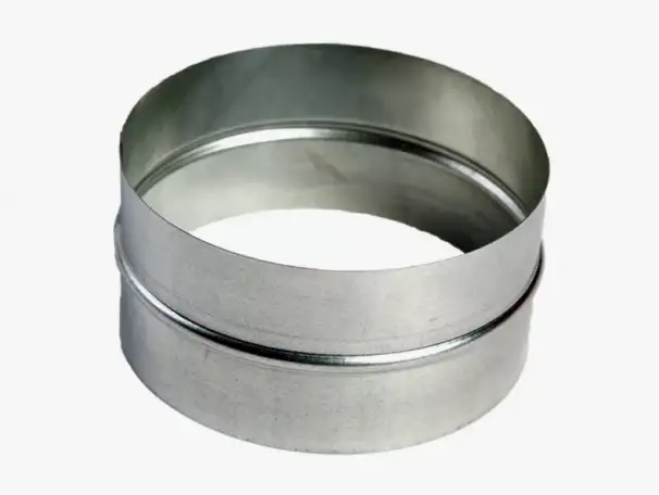 Муфта оцинкованная, Dмм, L 0,065-0,2 м, фотография 1