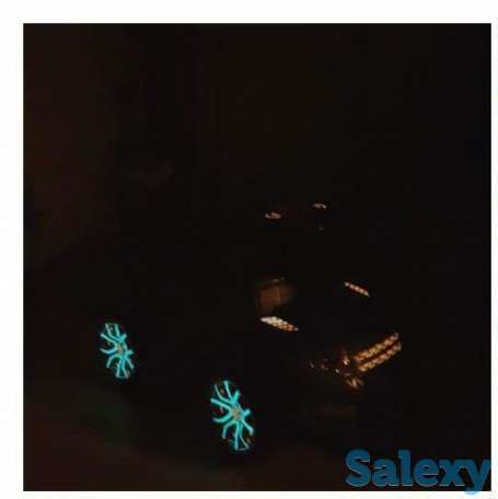 Готовая светящаяся в темноте краска Нокстон, фотография 2